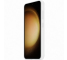 Silicone Grip Case for Samsung Galaxy S23 S911, White EF-GS911TWEGWW