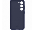 Silicone Case for Samsung Galaxy S23 S911, Navy EF-PS911TNEGWW