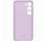 Silicone Case for Samsung Galaxy S23 S911, Lilac EF-PS911TVEGWW