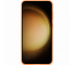 Silicone Case for Samsung Galaxy S23+ S916, Orange EF-PS916TOEGWW