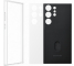 Frame Case for Samsung Galaxy S23 Ultra S918, Black EF-MS918CBEGWW