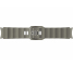 Rugged Sport Strap for Samsung Galaxy Watch6 / Classic / Watch5 / Pro / Watch4 Series, 20mm, M/L, Grey ET-SDR91LJEGEU