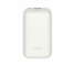 Powerbank Xiaomi Pocket Edition Pro, 10000mAh, 33W, QC + PD, White BHR5909GL