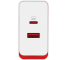 Wall Charger OnePlus 1C1A, 100W, 9.1A, 1 x USB-C, White 5461100370