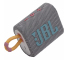 Bluetooth Speaker JBL GO 3, 4.2W, Pro Sound, Waterproof, Grey JBLGO3GRY