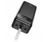 Powerbank HOCO J86B Powermaster 60000mAh 22.5W PD + QC 3.0 Black (EU Blister)