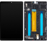 LCD Display Module for Samsung Galaxy Tab A7 Lite, LTE Version, Gray