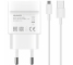 Wall Charger Huawei HW-050100E01, 5W, 1A, 1 x USB-A, with microUSB Cable, White