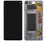 LCD Display Module for Samsung Galaxy S10 G973, White