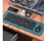 Wired Keyboard And Mouse Combo Borofone BG6 Business, Black