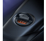 Car Charger Hoco NZ2, 30W, 5A, 1 x USB-A - 1 x USB-C, Black