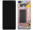 LCD Display Module for Samsung Galaxy S10+ G975, Ceramic White