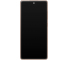 LCD Display Module for Samsung Galaxy S20 FE 5G G781, Orange