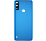 Battery Cover for Motorola Moto E7i Power / E7 Power, Blue