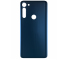 Battery Cover for Motorola Moto G8 Power, Capri Blue