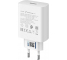 Wall Charger Vivo, 44W, 4A, 1 X USB-A, with USB-C Cable, White 5432929