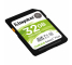 SDHC Memory Card Kingston Canvas Select Plus, 32Gb, Class 10 / UHS-1 U1 SDS2/32GB