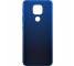 Battery Cover for Motorola Moto E7 Plus, Navy Blue