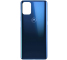 Battery Cover for Motorola Moto G9 Plus, Indigo Blue