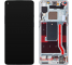 LCD Display Module for OnePlus 8T, Lunar Silver