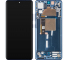 LCD Display Module for Motorola Edge 30 Fusion, Neptune Blue