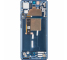 LCD Display Module for Motorola Edge 30 Fusion, Neptune Blue