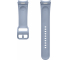 Sport Strap for Samsung Galaxy Watch6 / Classic / Watch5 / Pro / Watch4 Series, M/L, Polar Blue ET-SFR94LLEGEU
