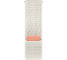 Fabric Strap for Samsung Galaxy Watch6 / Classic / Watch5 / Pro / Watch4 Series, 20mm, S/M, Slim, Sand ET-SVR93SUEGEU