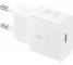 Wall Charger Samsung, 25W, 3A, 1 x USB-C, White EP-T2510NWEGEU 