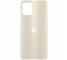 Battery Cover for Motorola Moto E13, Creamy White