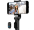 Bluetooth Selfie Stick And Tripod Stand Xiaomi, Universal, Black FBA4070US