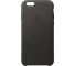 Leather Case for Apple iPhone 6s Plus / 6 Plus, Black MKXF2ZM/A