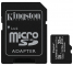 microSDHC Memory Card Kingston Canvas Select Plus Android A1 with Adapter, 32Gb, Class 10 / UHS-1 U1 SDCS2/32GB