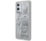 Unique Droid Bumper Case for OnePlus 9 Pro, Silver 5431100218