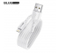 BLUE Power Cable USB to Lightning BLDU01 Novel White (EU Blister)