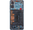 LCD Display Module for Huawei P30, with Battery, Aurora Blue