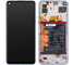 LCD Display Module for Huawei P40 lite 5G, with Battery, Space Silver