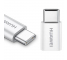 microUSB to USB-C Adapter Huawei AP52, White 4071259
