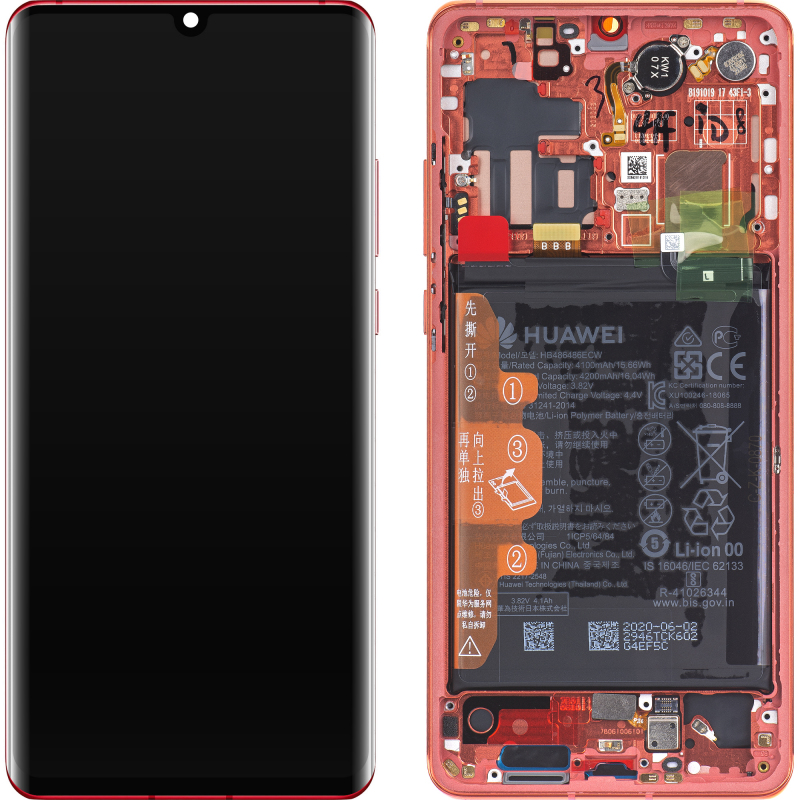 huawei-p30-pro-dual-sim-amber-sunrise-lcd-display-module--2B-battery
