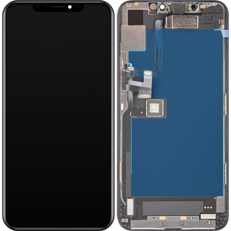 LCD Display Module for Apple iPhone 11 Pro Max, Black