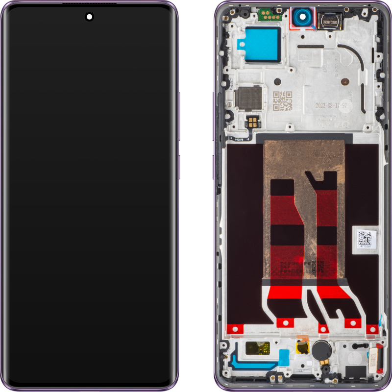 lcd-display-module-for-oppo-reno10-pro-2C-glossy-purple