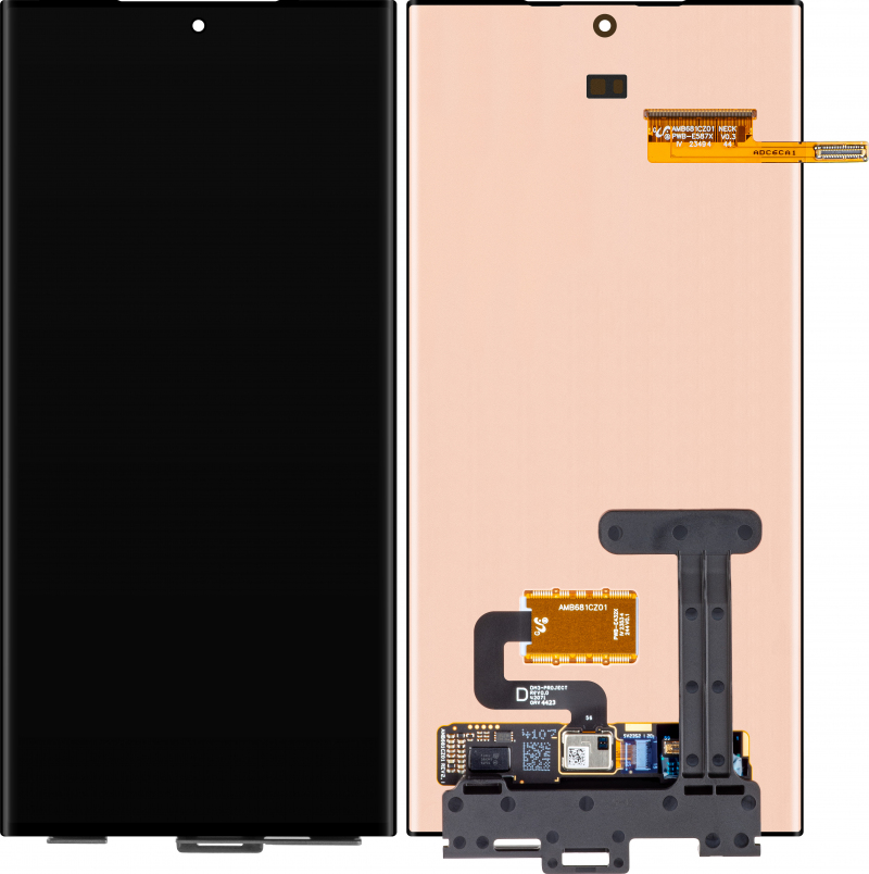 LCD Display Module for Samsung Galaxy S23 Ultra S918 No Frame