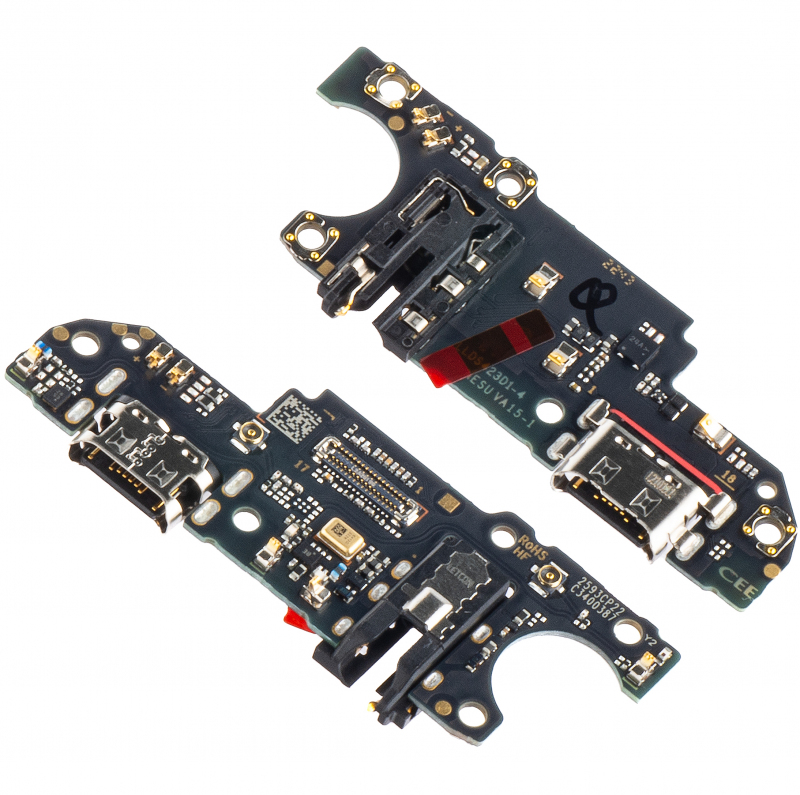 charging-port-flex---board-for-honor-x8-5g
