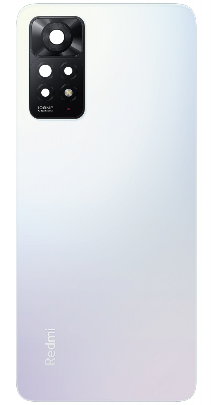 Battery Cover for Xiaomi Redmi Note 11 Pro, Polar White