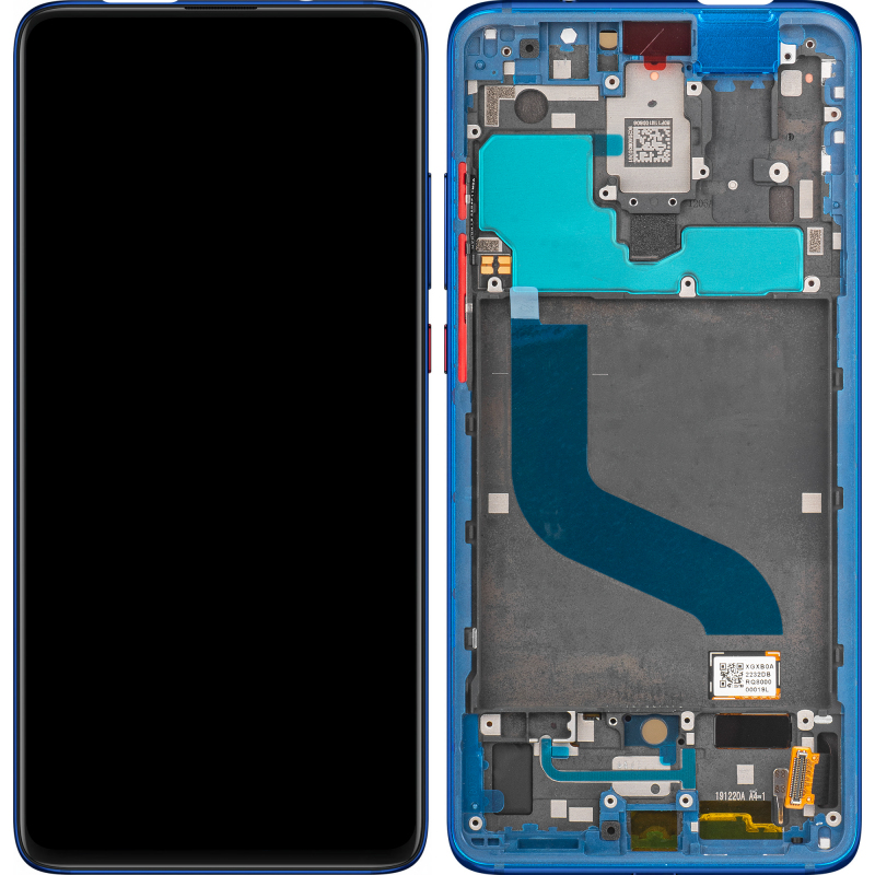Xiaomi Mi 9T / Xiaomi Mi 9T Pro Blue LCD Display Module