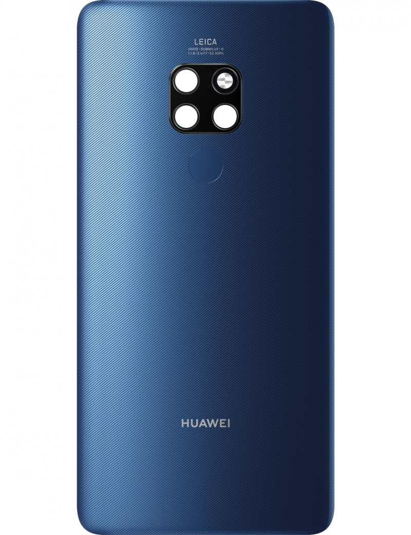 Battery Cover For Huawei Mate 20 Blue 02352FRD 