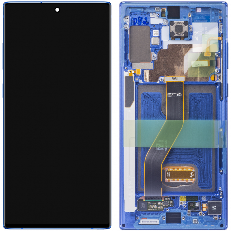 LCD Display Module for Samsung Galaxy Note 10+ N975, Blue