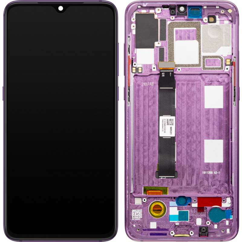 xiaomi-mi-9-purple-lcd-display-module