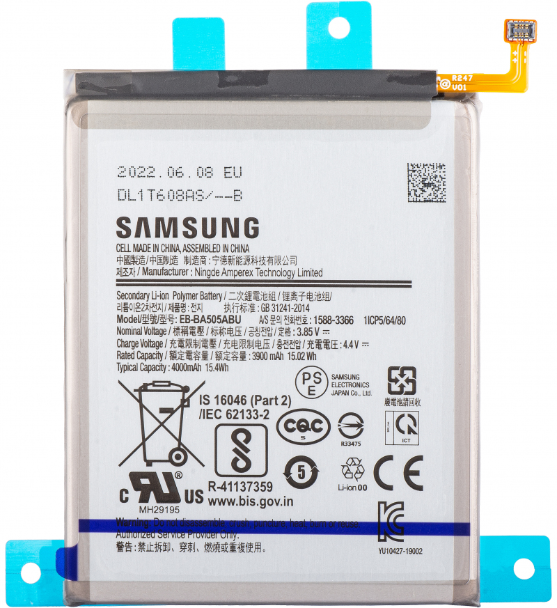 samsung-battery-eb-ba505abu-for-samsung-galaxy-a205-a305-a307-a505-a507-gh82-21183a