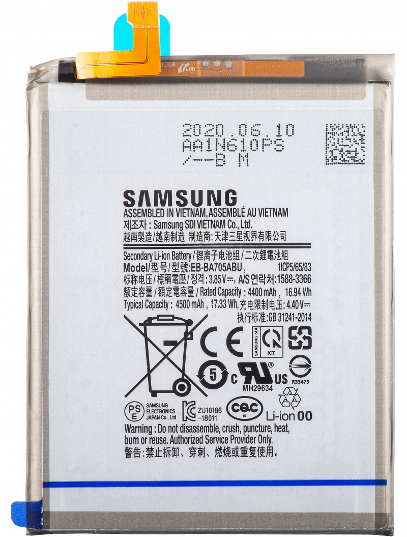 samsung-battery-eb-ba705abu-for-samsung-galaxy-a70-a705-gh82-19746a